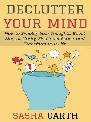 cover image of Declutter Your Mind